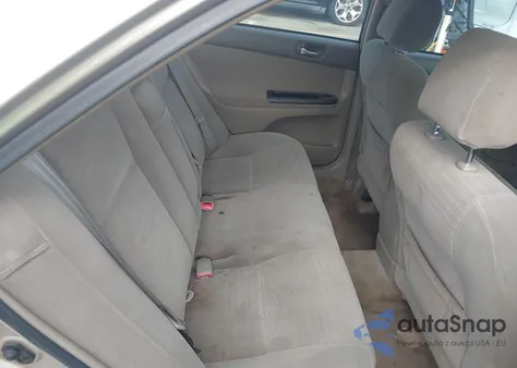 2005 Toyota Camry Le from USA, damaged, VIN 4T1BE32K45U423654